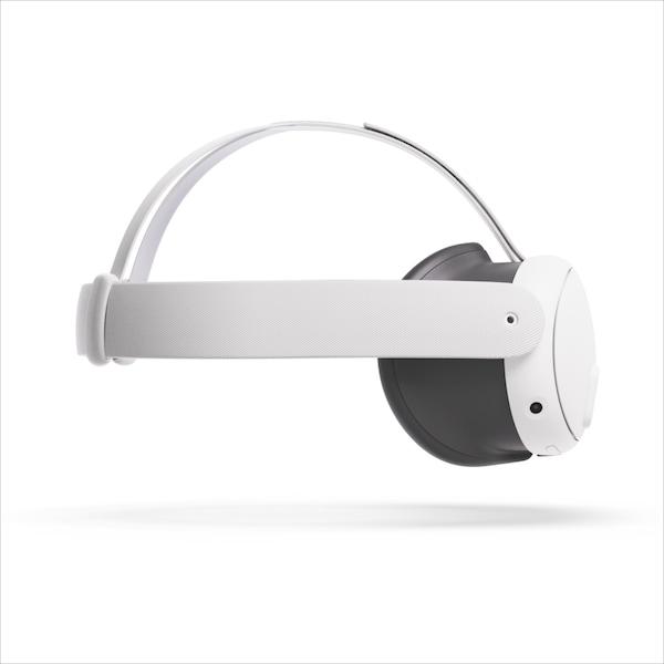 Produktbild Meta Quest 3 + Quest 3 / 3S Elite Strap mit Batterie (512 GB)