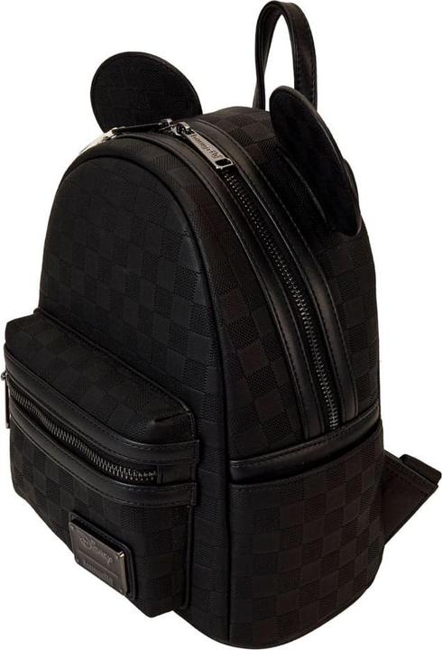 Produktbild Loungefly Disney by Mini Rucksack Mickey Ear Evergreen