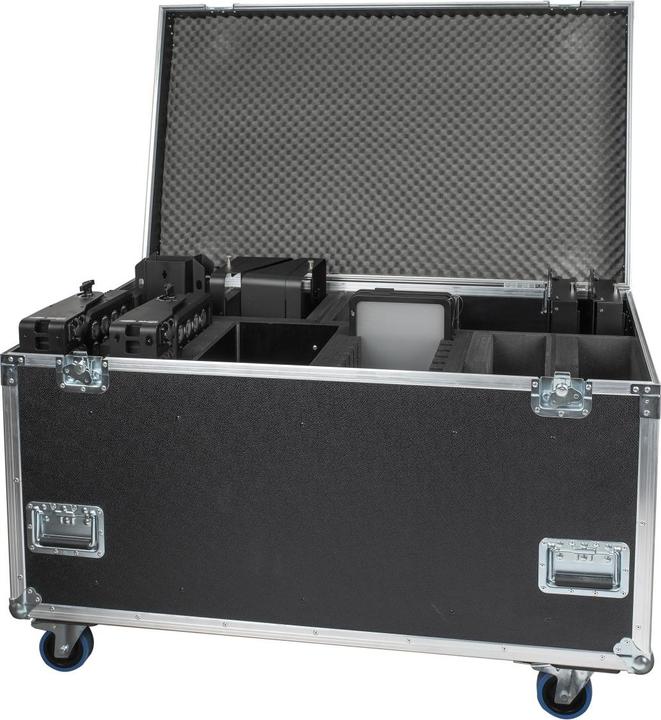 Produktbild Showtec Case for 4 x Helix S5000 incl. Accessories (Zubehör)