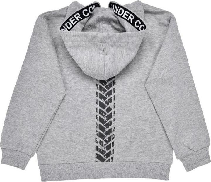 Produktbild Bondi Sweatjacke Traktor (128)