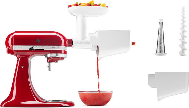 Actual product image KitchenAid Blender attachment