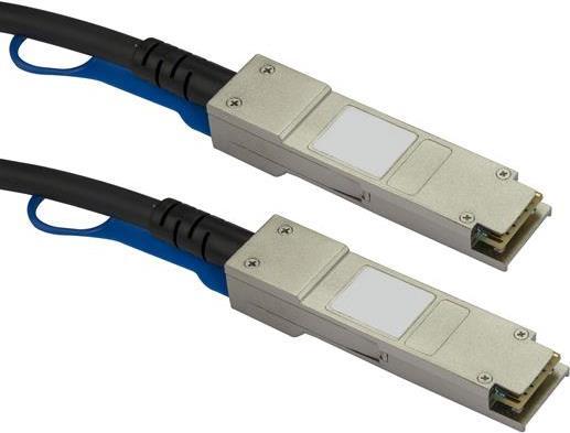 Image du produit StarTech 1M 3.3FT 10G SFP+ DAC CABLE (UTP, CAT6, 1 m)
