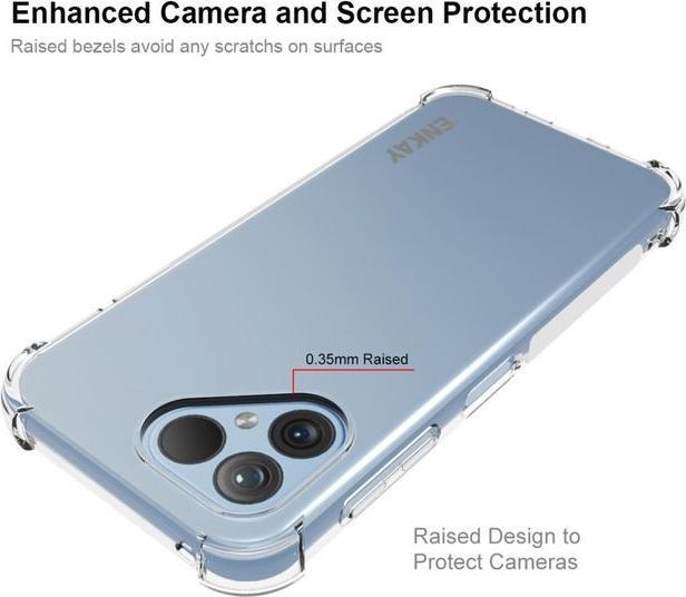 Actual product image Enkay Softcase TPU Series (Fairphone 5)