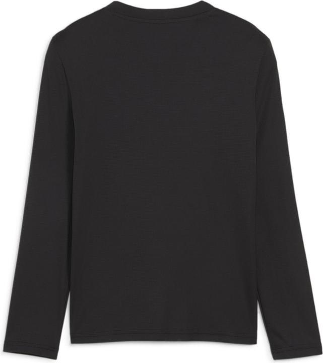 Actual product image Puma teamGOAL Baselayer Tee LS Jr. (164)