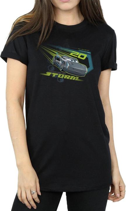 Produktbild Disney Cars Jackson Storm TShirt (XL)