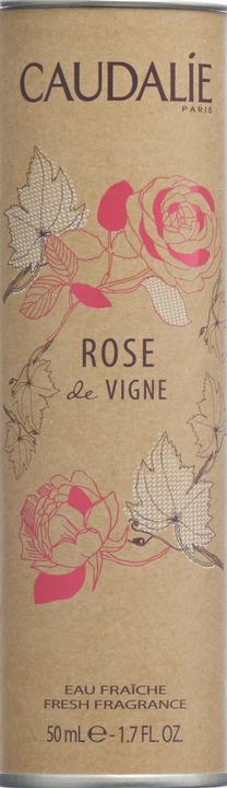 Image du produit Caudalie Rose De Vigne (Eau fraîche, 50 ml)
