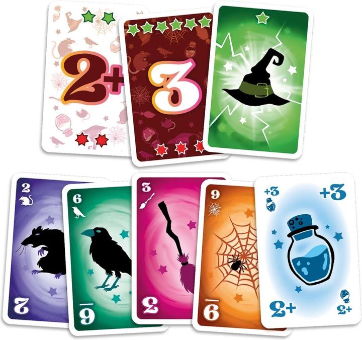 Produktbild Game Factory Verhext (mult) (MQ6) (Deutsch)
