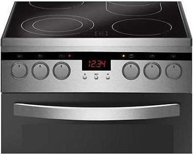 Actual product image Hansa ELECTRIC STOVE FCCX59226