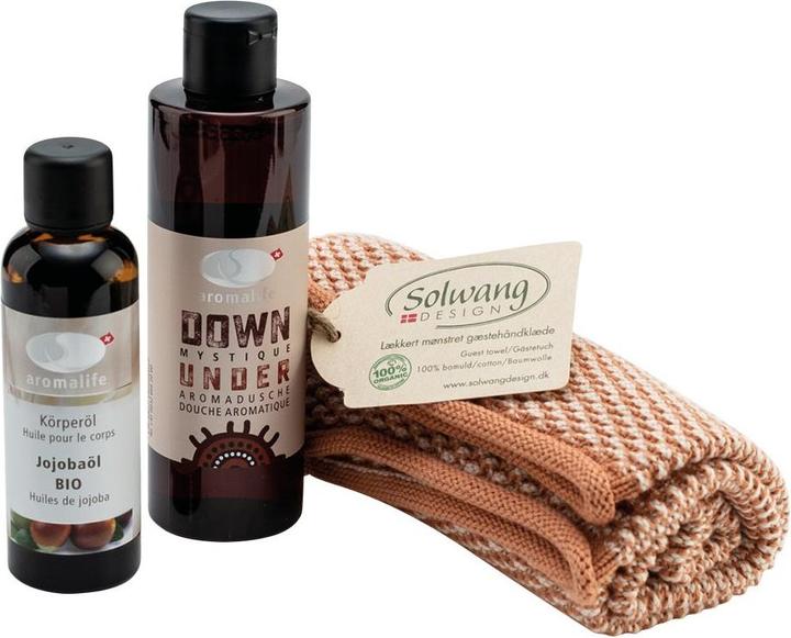 Actual product image Aromalife Gift set Down Under