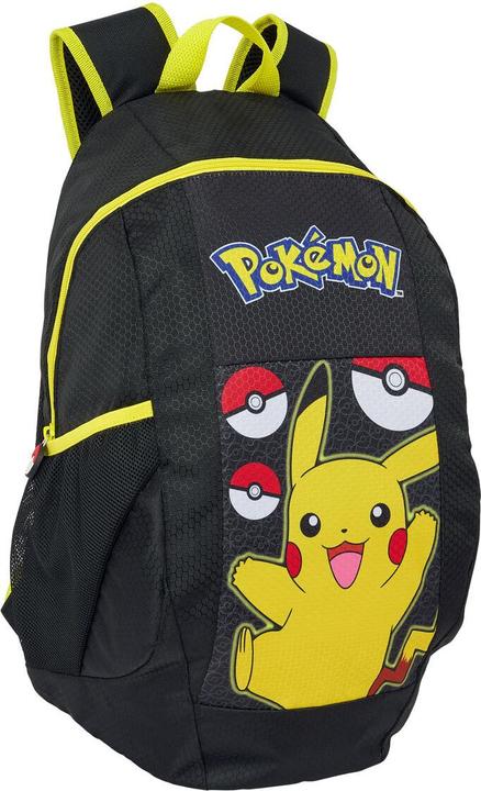 Produktbild Pokémon Schulrucksack Bunt 28 x 42 x 15 cm