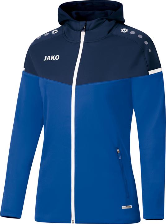 Actual product image JAKO Hooded jacket Champ 2.0 ladies 42 (42)