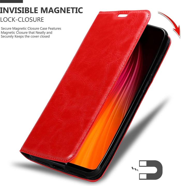 Actual product image Cadorabo Cover (Xiaomi Redmi Note 8)