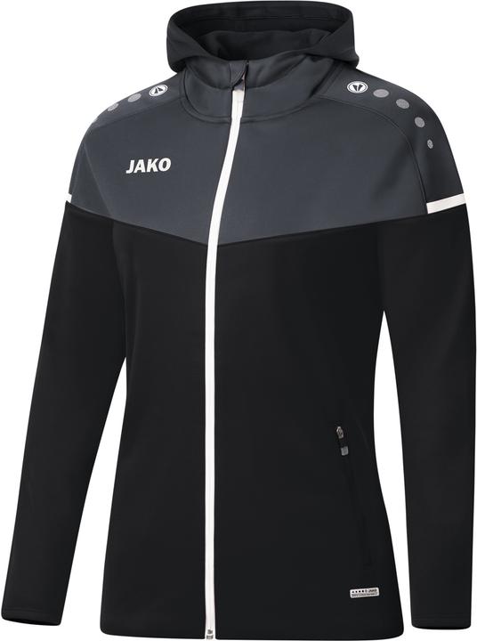 Immagine prodotto JAKO Giacca con cappuccio Champ 2.0 Donna 34 (34) (34)