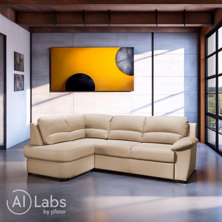 Actual product image Livetastic Danilo (Corner sofa)