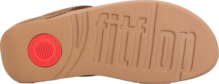 Actual product image Fitflop Womens/Ladies Lottie Glitzy Sandals (42)