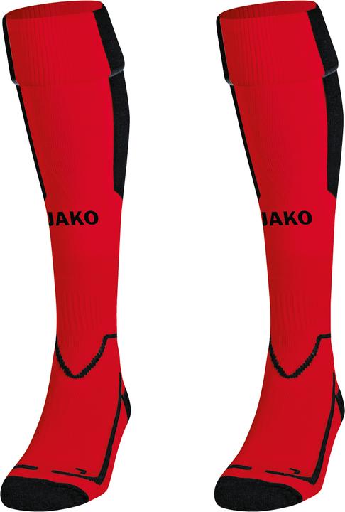 Nero, rosso sport