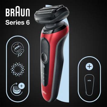 Actual product image Braun Series 6 61-R1000s