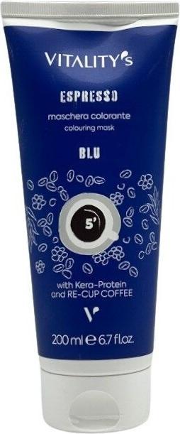 Produktbild Vitality's Espresso blu/blau 200 ml (Blau)