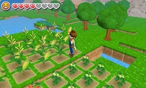 Immagine prodotto Nintendo Harvest Moon: Skytree Village (3DS)
