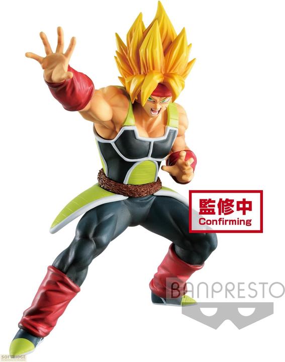 Image du produit Banpresto Statua Dragon Ball Z Posing Funkoe Series Bardock