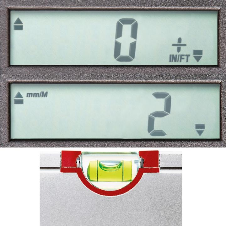 Actual product image BMI Spirit level SOLA (60 cm)