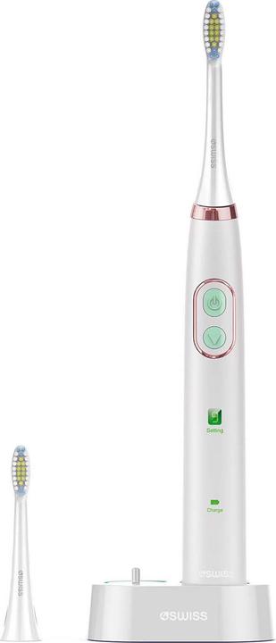 Immagine prodotto 4Swiss Szczoteczka Sensitive Care ST212 Golden Edition Biała (Spazzolino sonico)