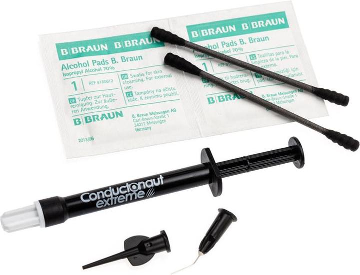 Produktbild Thermal Grizzly Conductonaut Extreme Flüssigmetall-Wärmeleitpaste - 5 Gramm (5 g)