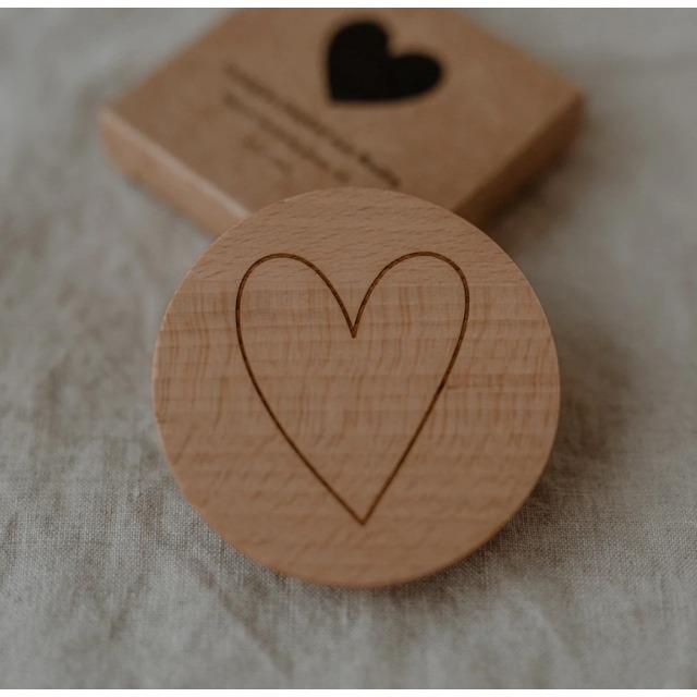 Image du produit Eulenschnitt Couvercle Coeur pour carafe - de