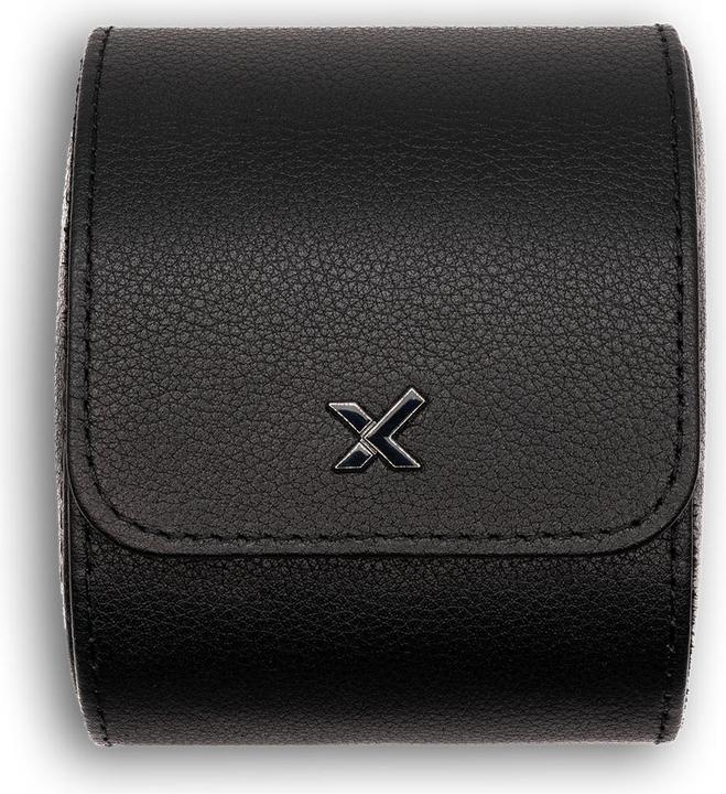 Produktbild Luxcessory Uhrenrolle Agent mit Trackerfach für 1 Uhr (inkl. Apple Airtag)