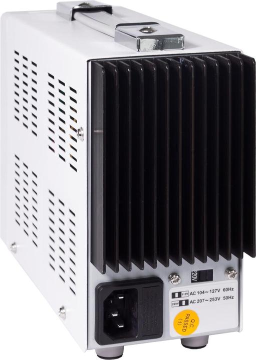 Actual product image Peaktech P 6080 A Linear laboratory power supply unit