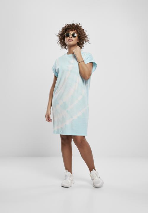 Immagine prodotto Urban Classics Vestito tie dye da donna (4XL)