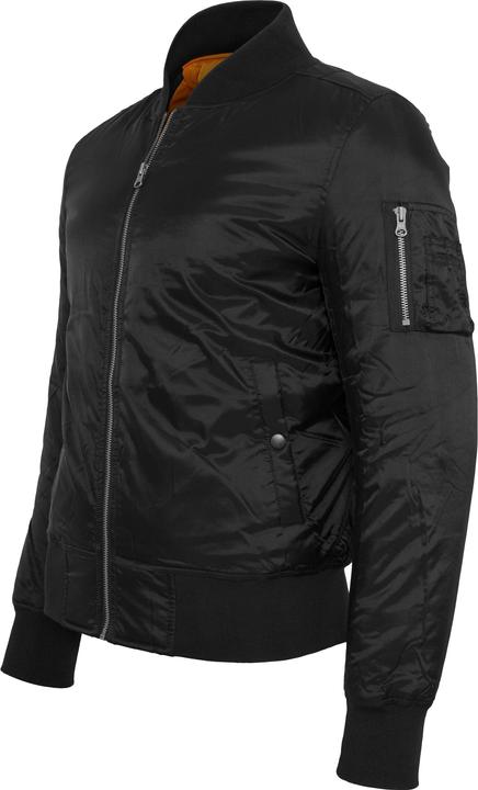 Produktbild Urban Classics Wattierte Bomberjacke (M)
