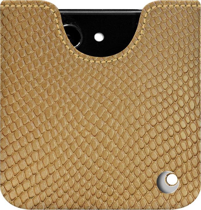 Actual product image Noreve Leather case (Samsung Galaxy Z Flip5)
