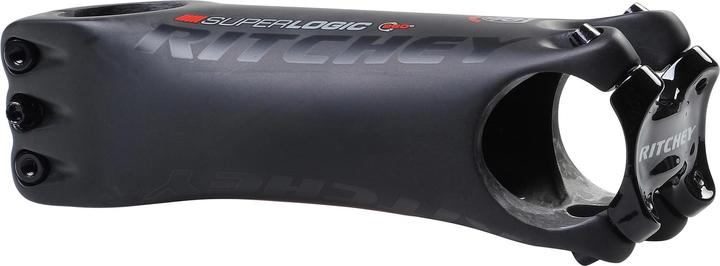 Actual product image Ritchey Potence SUPERLOGIC CARBON C260 6° (80 mm, 31.80 mm)