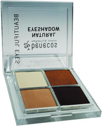 Produktbild Benecos Natural Quattro (Coffee & Cream)