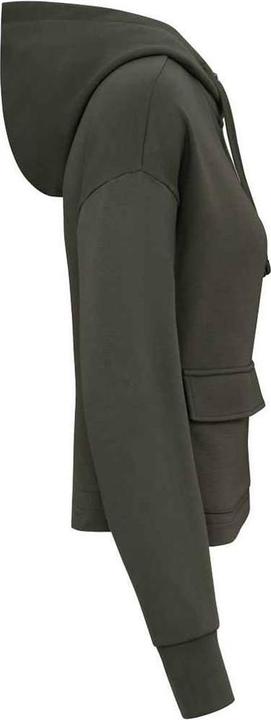 Immagine prodotto Native Spirit Felpa con Cappuccio e Zip Intera Donna (36 D)