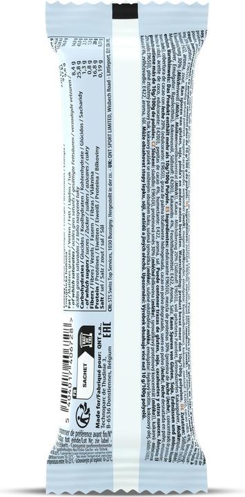 Produktbild QNT Milkii Protein Bar 12x60g (Cookie, 12 Stk., 720 g)