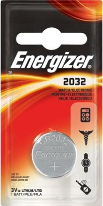 Immagine prodotto Energizer CR2032 Litio (1 pz., CR2032, 240 mAh)