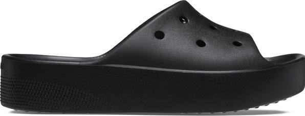 Produktbild Crocs W's Classic Platform Slide (37)