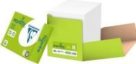 Produktbild Clairefontaine Kopierpapier Equality A4, 80 g/m2, 50% Recycling, weiss, Pack à 2500 Blatt (80 g/m², 2500 x, A4)