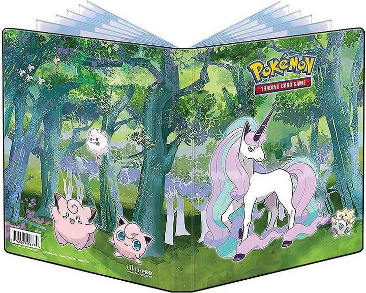 Immagine prodotto Ultra Pro Pokémon Radura Incantata