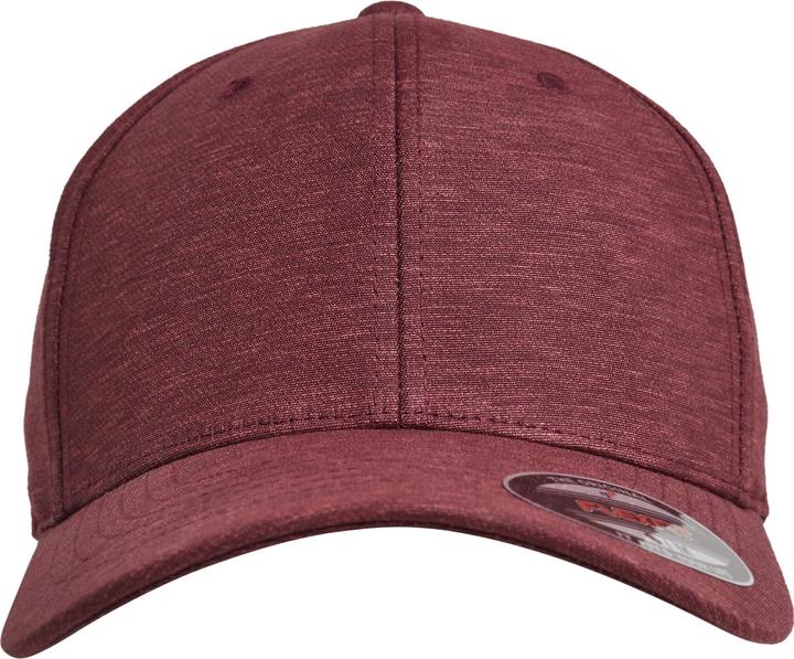 Produktbild Flexfit Natural Melange Baseballkappe (S/M)