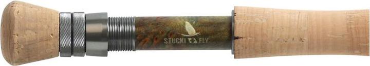 Produktbild Stucki Thun JS Butterfly (Fliegenrute, 275 cm)