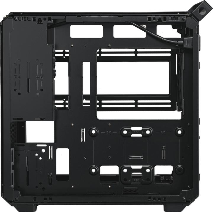 Actual product image Cooler Master Qube 500 Flatpack (mATX, ITX, E-ATX, ATX)