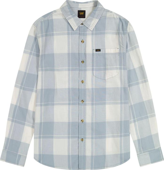 Lee Langarmhemd Mercantile Shirt