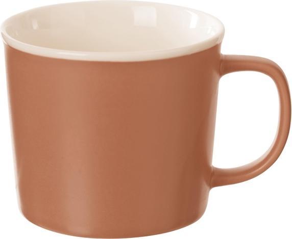 Actual product image Secret de Gourmet Mug Nature Terra 38cl (1 x)
