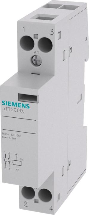 Siemens Contattore Insta 2NO AC 230V 20A