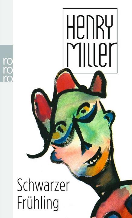 Produktbild Schwarzer Frühling (Deutsch, Henry Miller, Kurt Wagenseil, 2009)