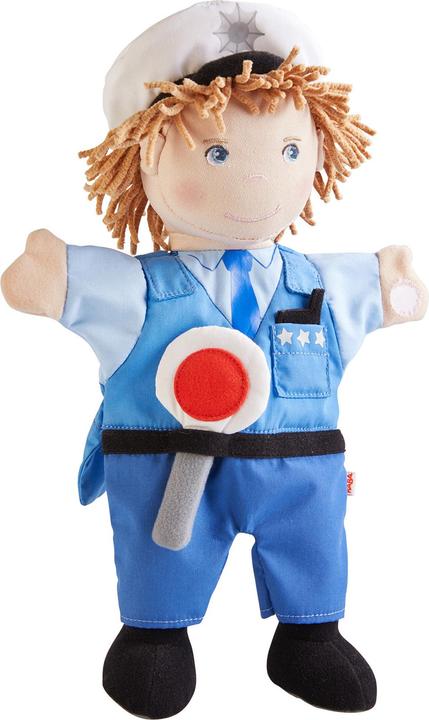 Immagine prodotto Haba Polizia con marionette a mano (MQ2)