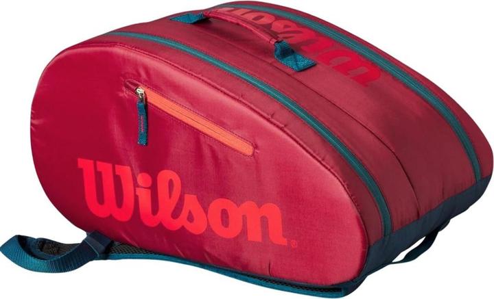 Wilson Torba na rakietę do padla Junior czerwona WR8902902001